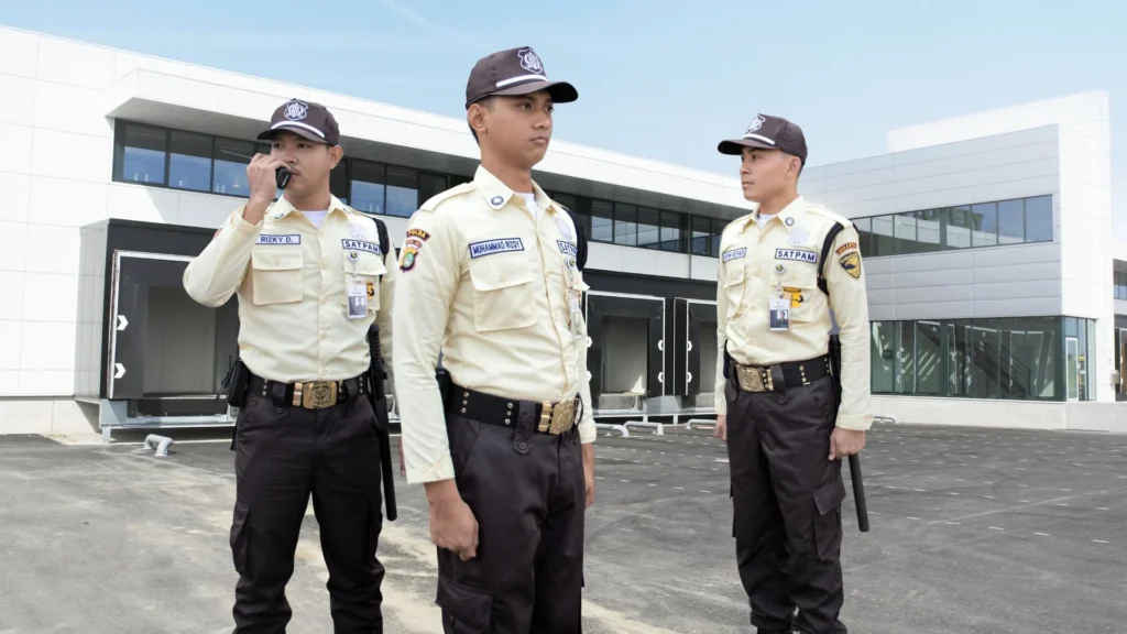 Faktor yang Memengaruhi Besaran Gaji Satpam